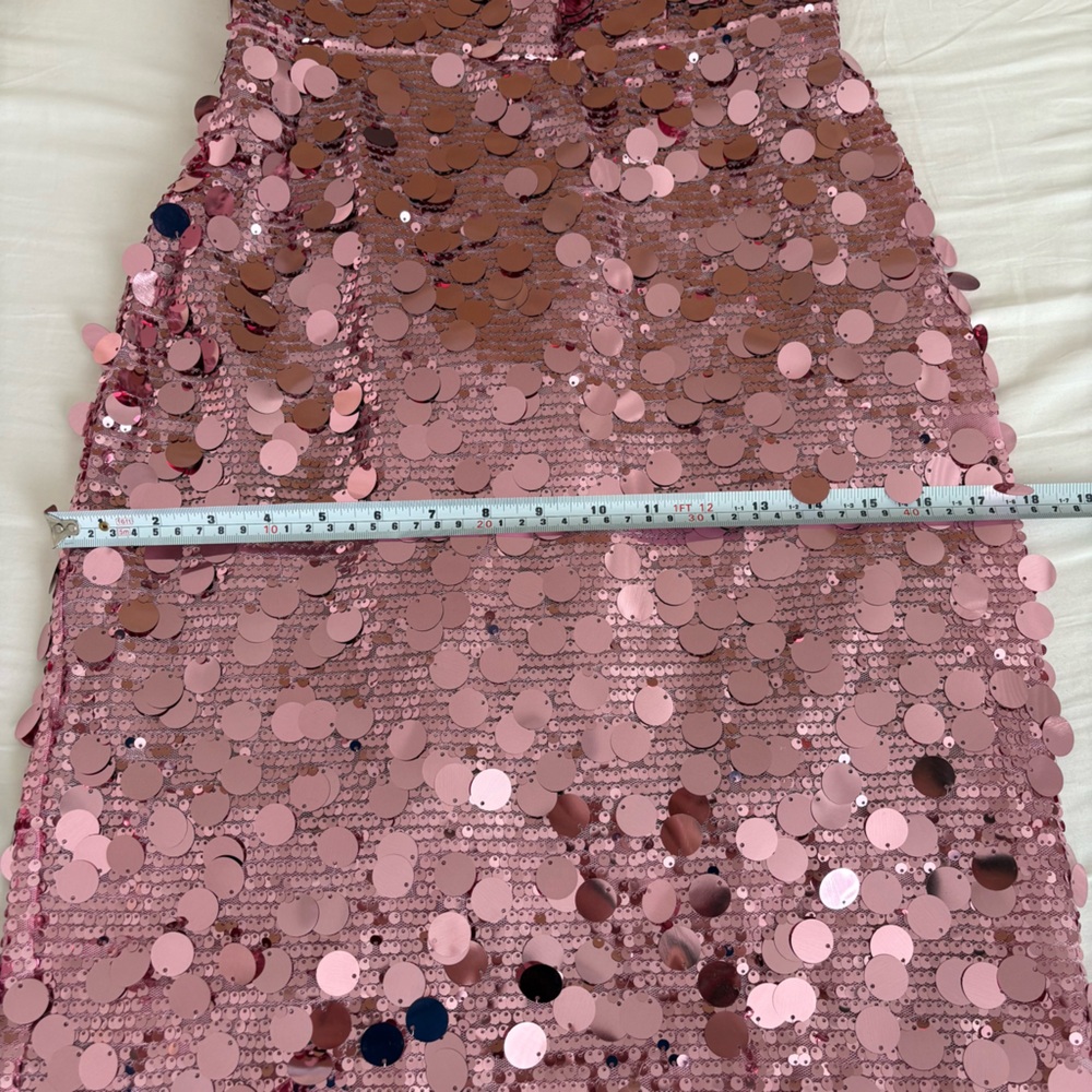 NWOT Bronx and Banco Farah Strapless Gown M - Picture 15 of 16